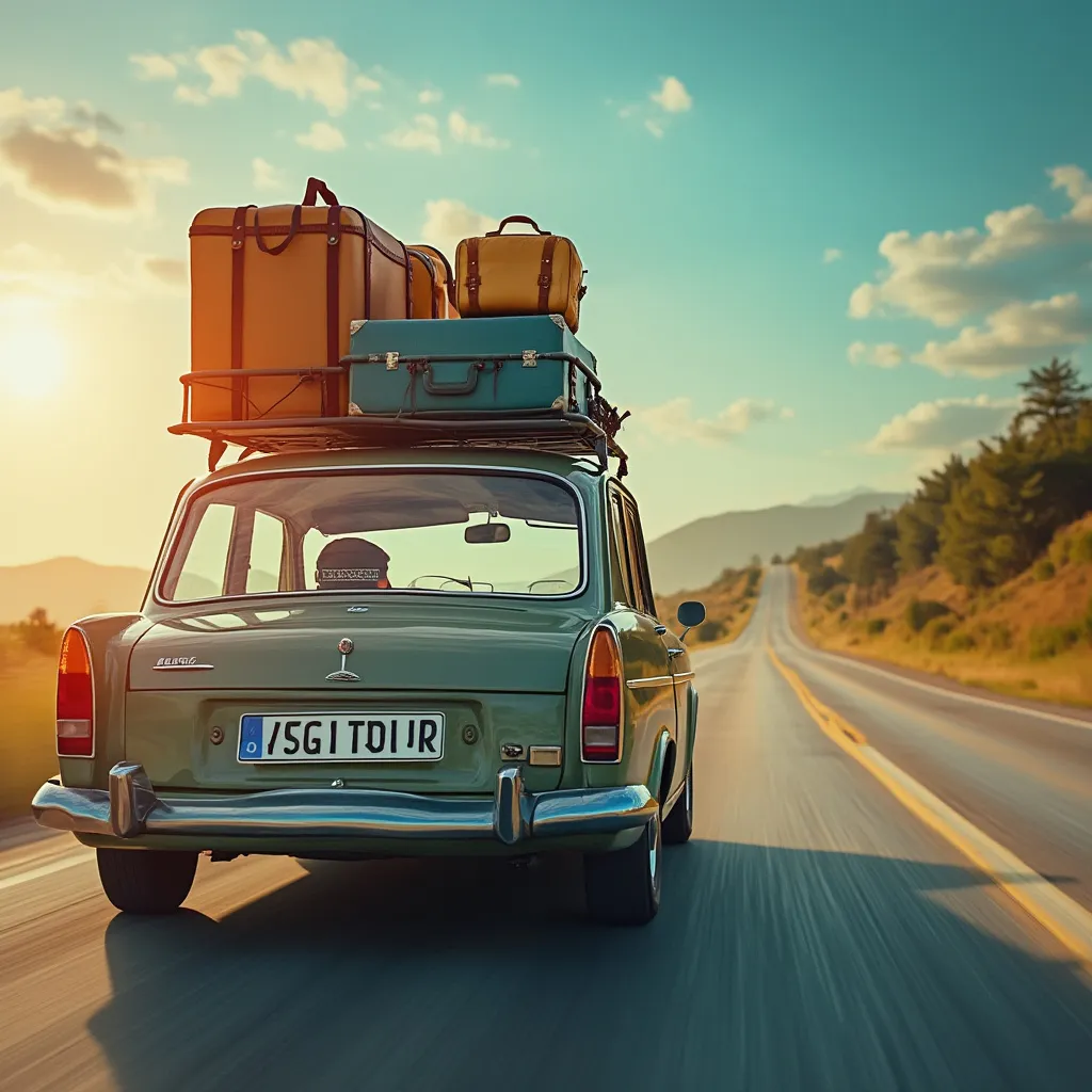 Consejos para preparar el coche para el verano