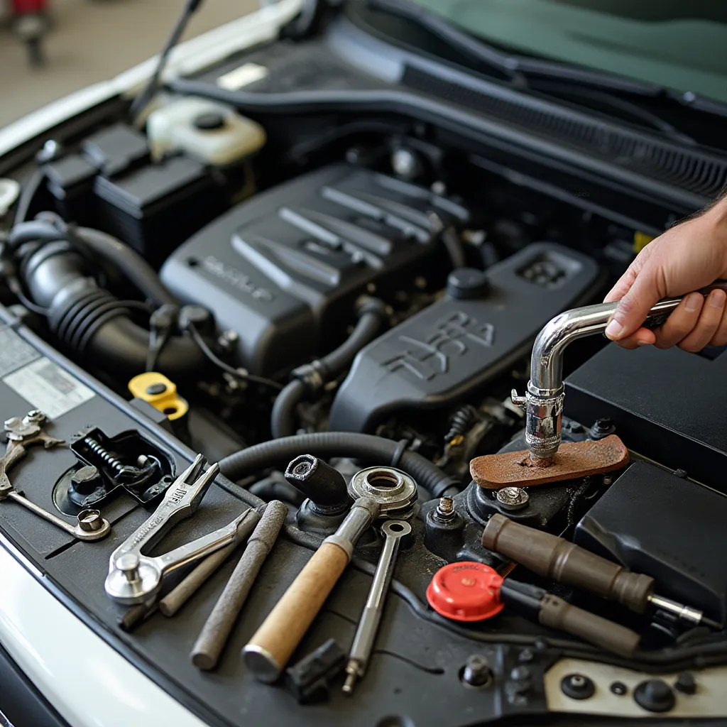 Reparación de Motores